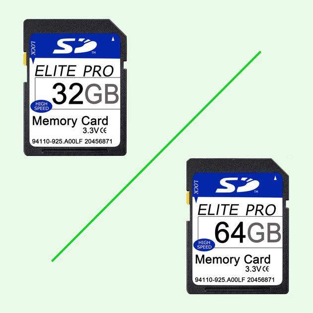 Game & Wildlife Trail Camera SD Cards for Sale BlazeVideo USA