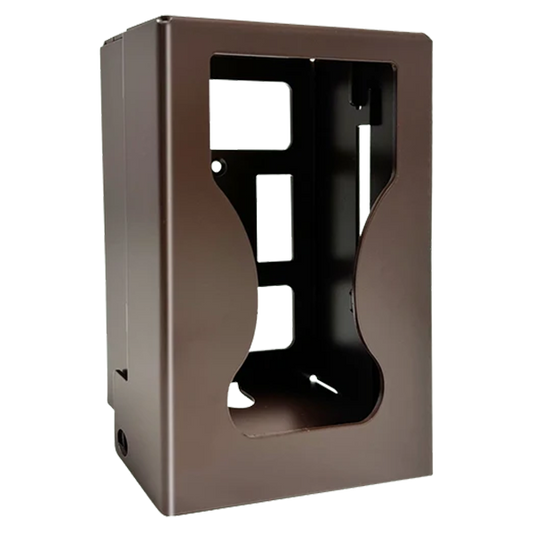 Game Trail Camera Safe Security Protective Metal Case & Box for Blazevideo & Gardepro