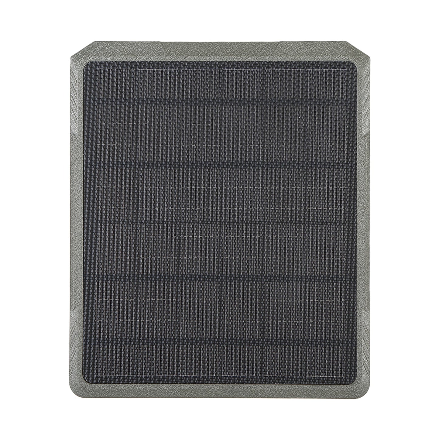 Solar Panel Wildlife Camera Solar Charger 5200 mAh/3.7V, Supports 6V/9V/12V Output, 1.7/2.1mm DC Connector for Wildlife Camera Battery and Other Small Devices | SP350
