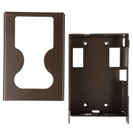 Game Trail Camera Safe Security Protective Metal BOX for: BlazeVideo A280/A280W/A350/A350W/W600/A390G, GardePro: E5/E5S/E6/E7/E8/P90, Meidase: P60/P80/P90/S800
