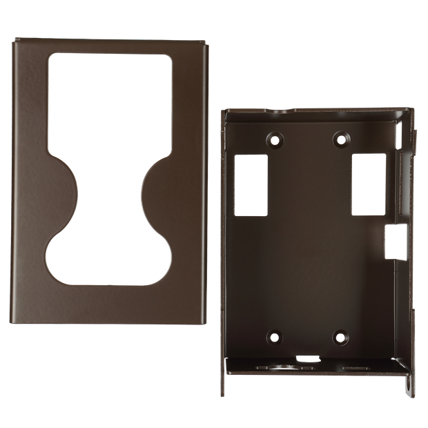 Game Trail Camera Safe Security Protective Metal BOX for: BlazeVideo A280/A280W/A350/A350W/W600/A390G, GardePro: E5/E5S/E6/E7/E8/P90, Meidase: P60/P80/P90/S800