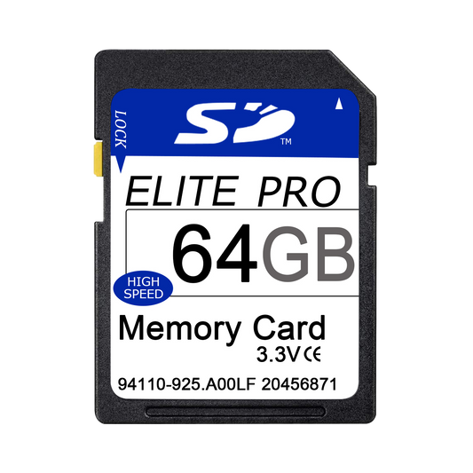 Game Trail Camera Ultra Class 10 SDXC Memory Card