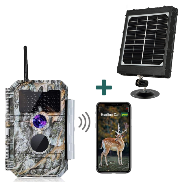 Wireless deer camera discount