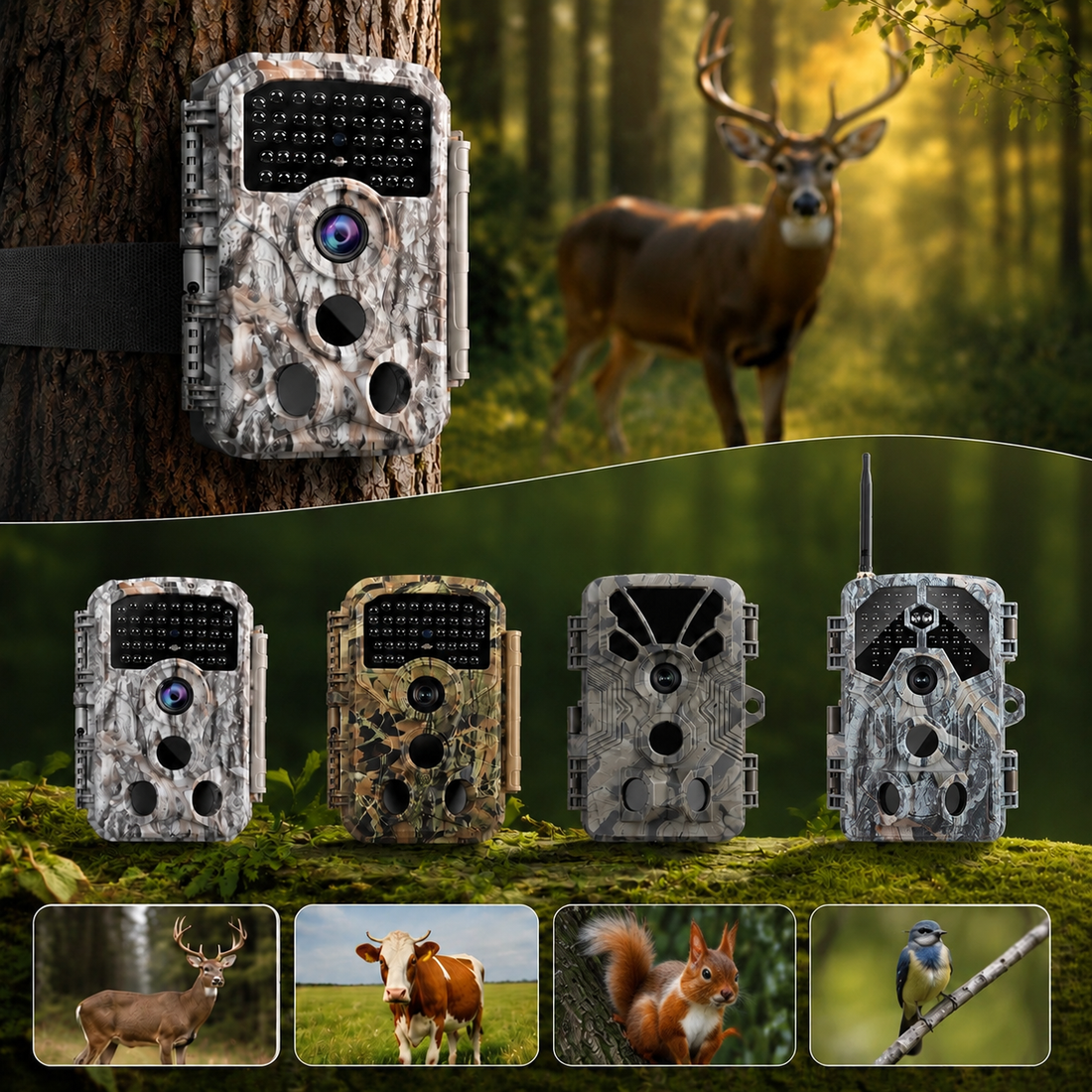 Why Choose Our Brand for Your Next Outdoor Infrared Camera?