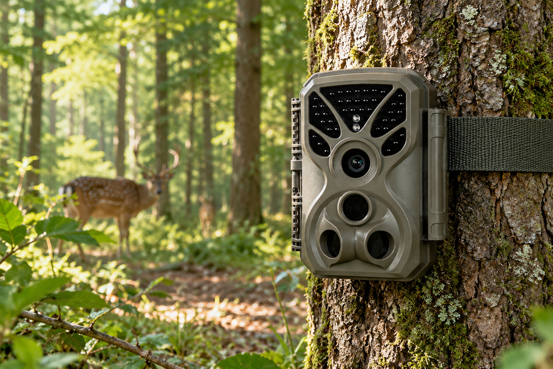 How to Make Trail Camera Batteries Last Longer