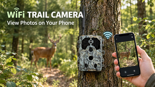 Is a WiFi Trail Camera Worth It? Pros and Cons to Know Before Buying