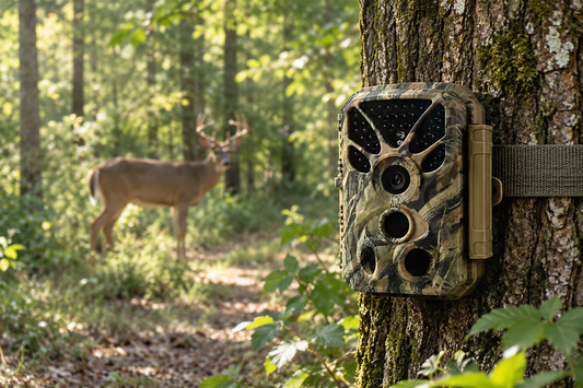 Buying Your First Trail Camera? A Beginner’s Guide