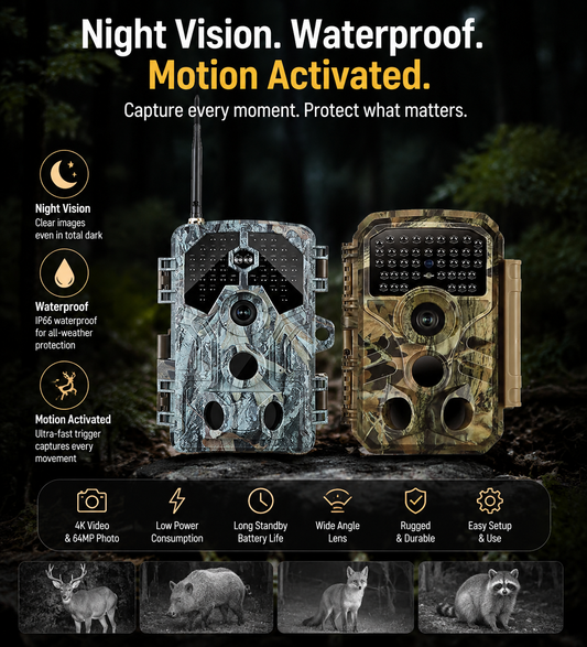 What Key Features Should You Look for When Choosing a Game Camera? A Simple Buying Guide