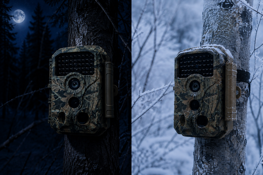 Why Does My Trail Camera Drain Batteries So Fast?