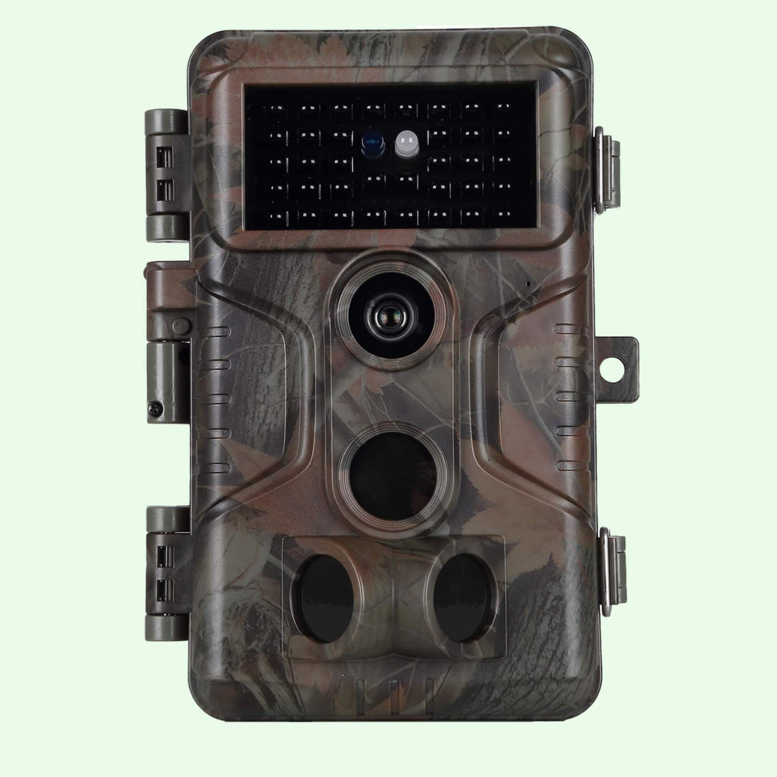 HOW A TRAIL CAMERA WORKS: BLAZEVIDEO GAME CAMERA