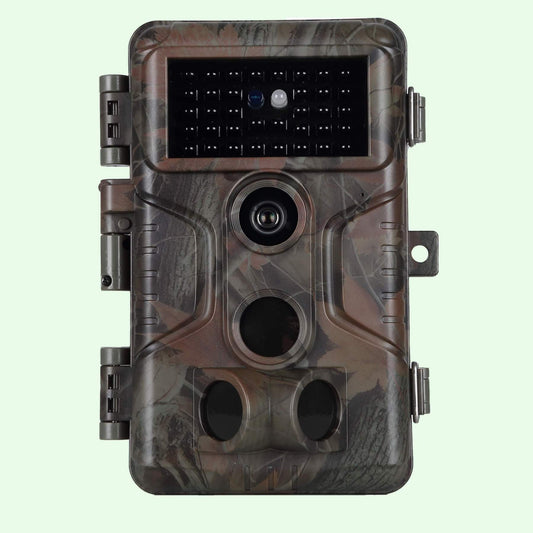 HOW A TRAIL CAMERA WORKS: BLAZEVIDEO GAME CAMERA