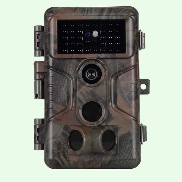 HOW A TRAIL CAMERA WORKS BLAZEVIDEO GAME CAMERA BlazeVideo USA