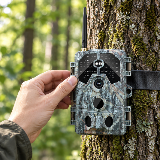 How Often Should You Check a Trail Camera?