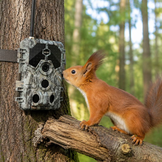 What Is PIR Motion Detection on Trail Cameras? Solve Common Detection Pain Points