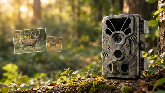 64MP vs 32MP Trail Camera: Which Is Better?