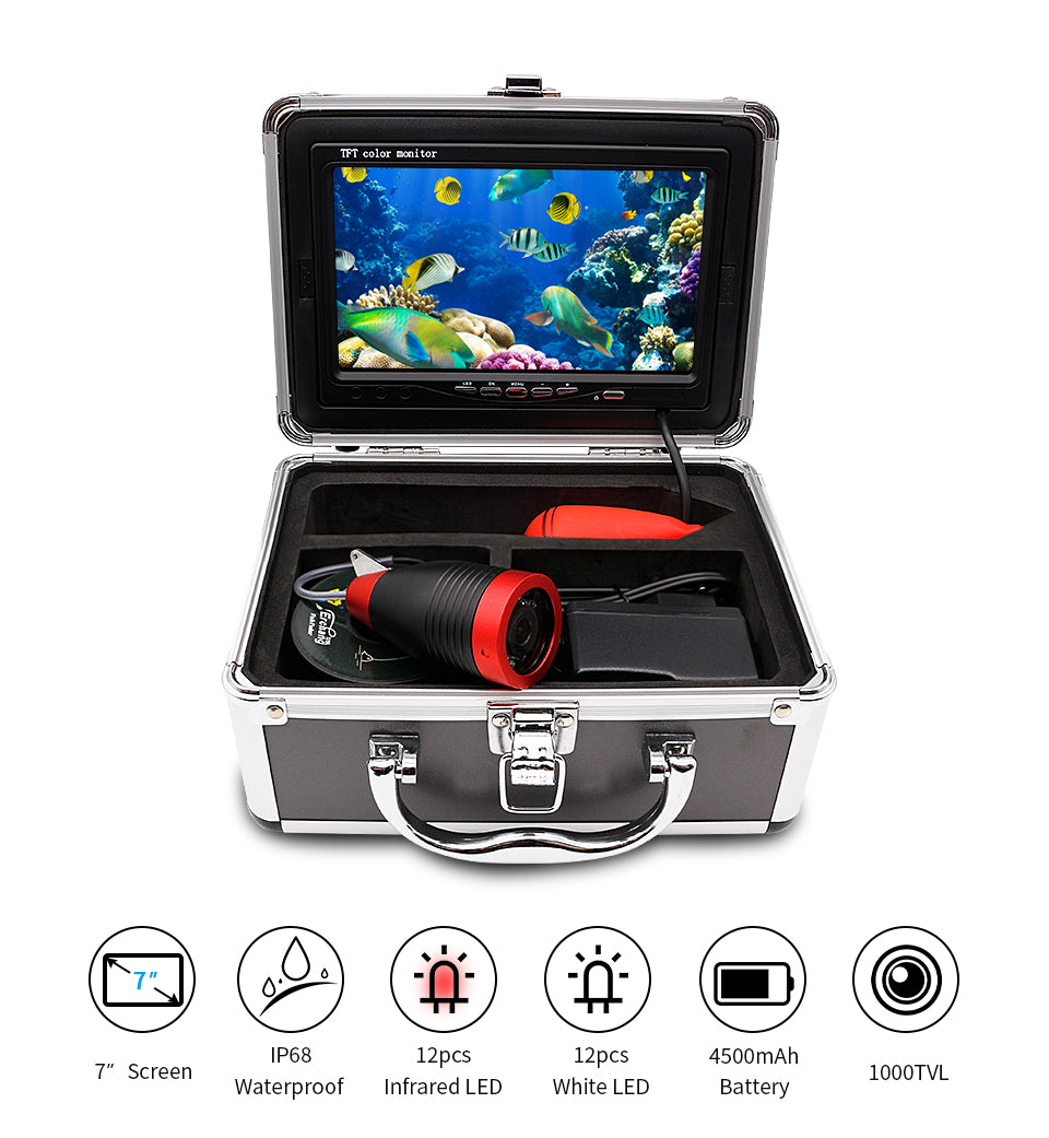 Fishing Camera