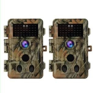 2-Pack Trail Cameras