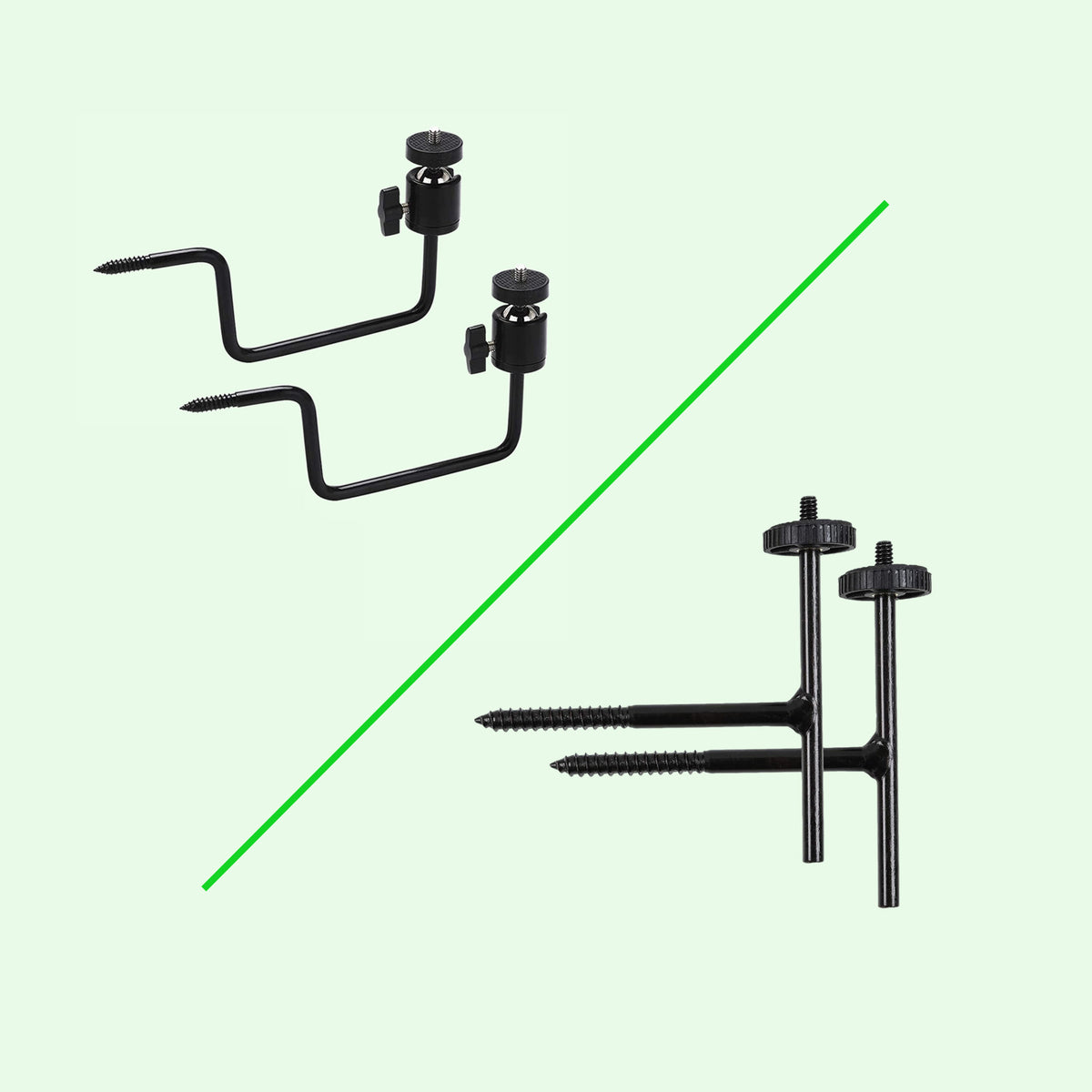 Camera Mounting