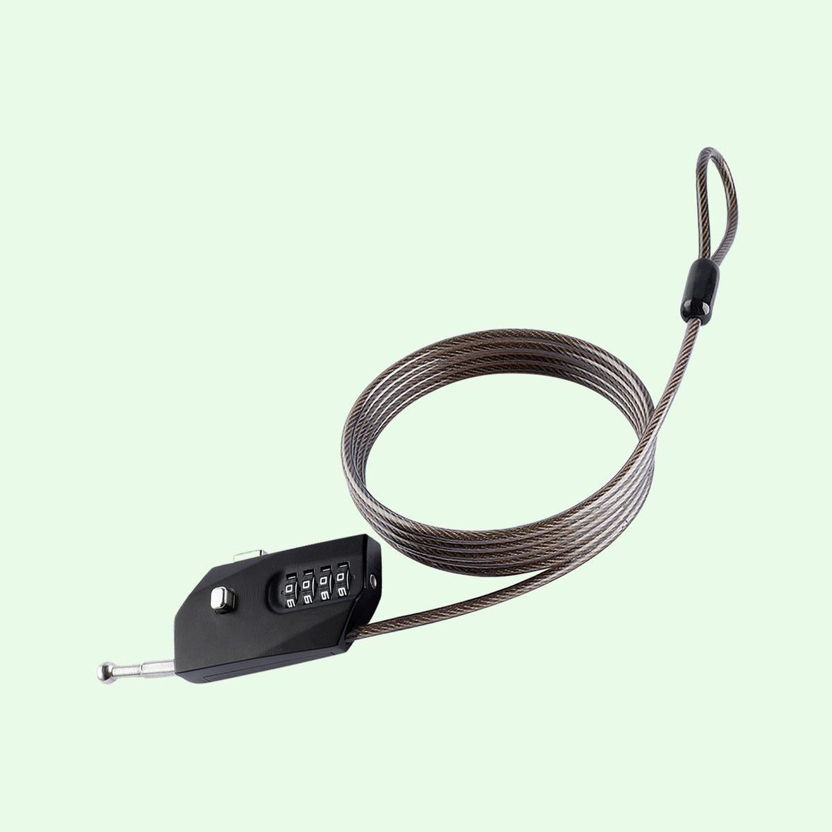 Trail Camera Lock