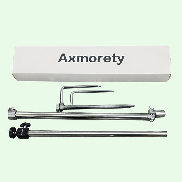 Axmorety Fish Forks, Camera Mounting Stand Forks Holder, Fishing Mount Stand Bracket*