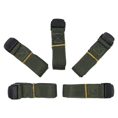 5-Pack Game Trail Camera Mounting Straps (only for US)