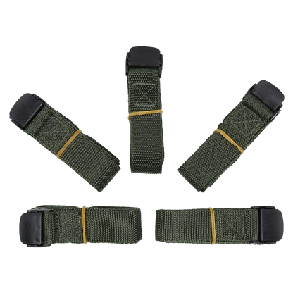 5-Pack Game Trail Camera Mounting Straps (only for US)