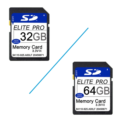Game Trail Camera Ultra Class 10 SDXC Memory Card