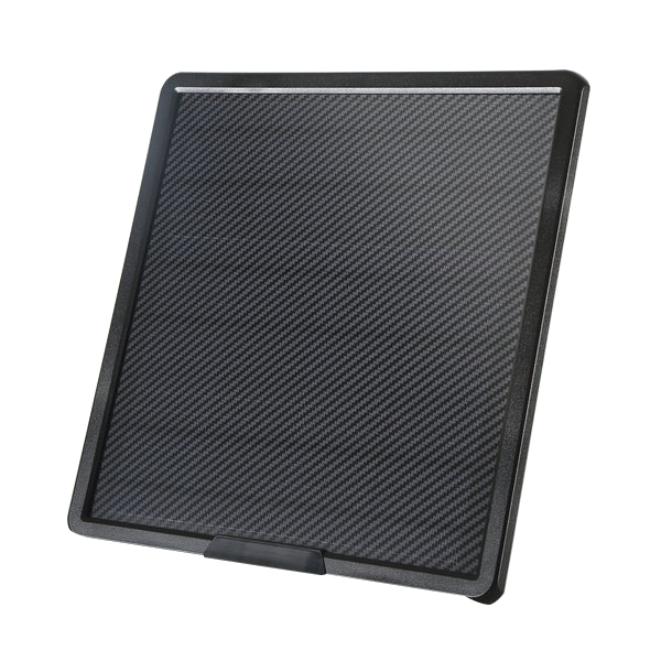 Solar Panel Kit 10W 25000mAh Indoor Outlet Charging or Outdoor Solar Charging, 5V Input,12V/9V/6V Output with USB-A as well as Type-C Output for all Wildlife Cameras, Mobiles, Laptops | BL25A