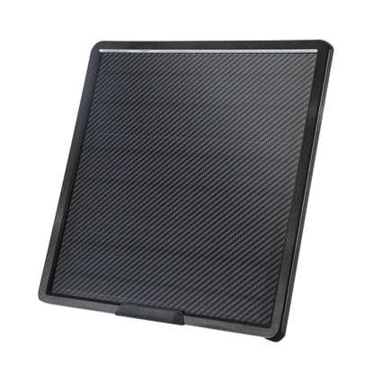 Solar Panel Kit 10W 25000mAh Indoor Outlet Charging or Outdoor Solar Charging, 5V Input,12V/9V/6V Output with USB-A as well as Type-C Output for all Wildlife Cameras, Mobiles, Laptops | BL25A