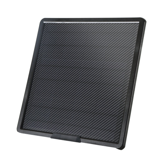 Solar Panel Kit 10W 25000mAh Indoor Outlet Charging or Outdoor Solar Charging, 5V Input,12V/9V/6V Output with USB-A as well as Type-C Output for all Wildlife Cameras, Mobiles, Laptops | BL25A