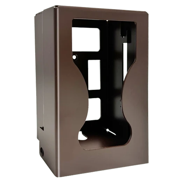 Game Trail Camera Safe Security Protective Metal Case & Box for Blazevideo & Gardepro