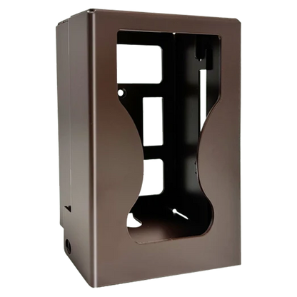 Game Trail Camera Safe Security Protective Metal Case & Box for Blazevideo & Gardepro