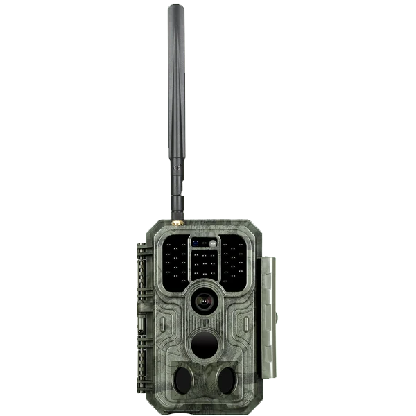4G LTE Cellular 32MP 1296P Game & Trail Camera 100ft Night Vision Motion Activated Waterproof with SIM Card Sends Picture to Cell Phone | A390G Matte Olive Drab