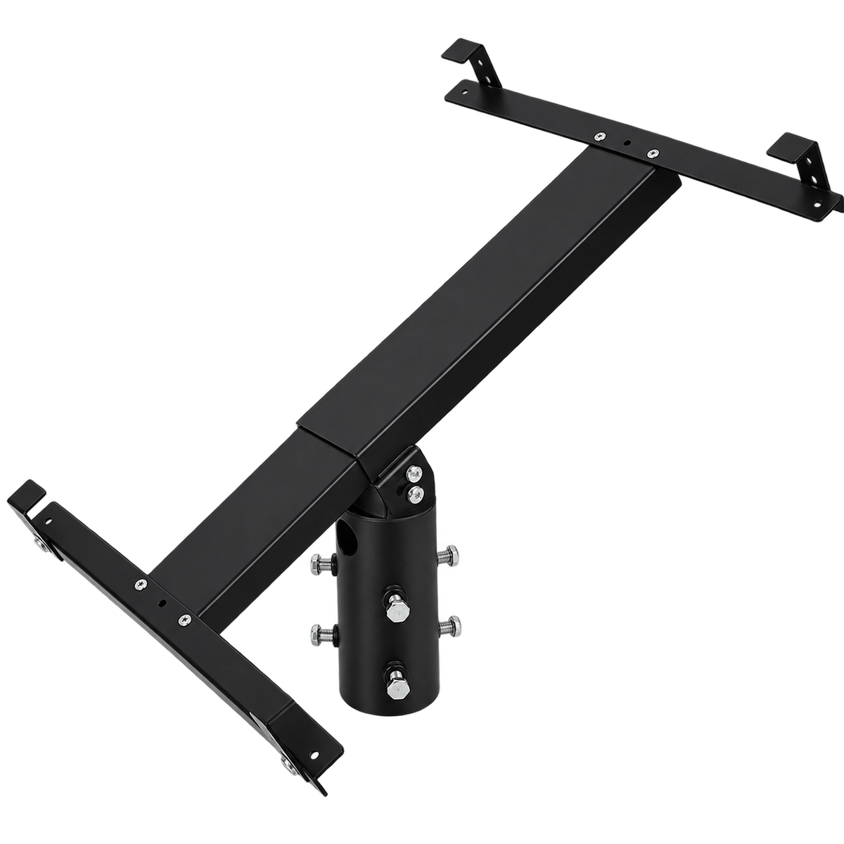 Adjustable Solar Panel Pole Mount for 20W-150W Panels