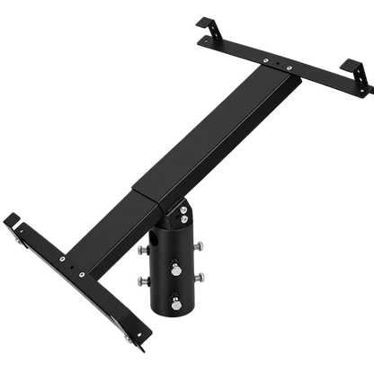 Adjustable Solar Panel Pole Mount for 20W-150W Panels
