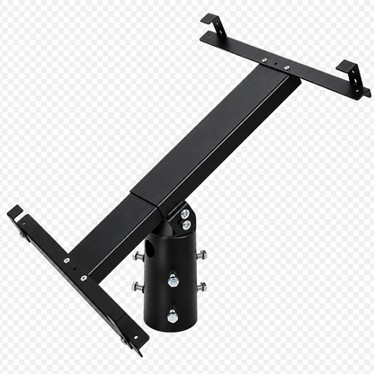Adjustable Solar Panel Pole Mount for 20W-150W Panels