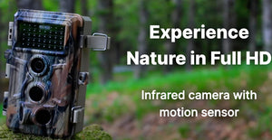 stealth camo trail camera