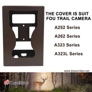 Game Trail Camera Safe Security Protective Metal Case & Box
