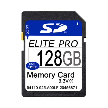 Game Trail Camera Ultra Class 10 SDXC Memory Card