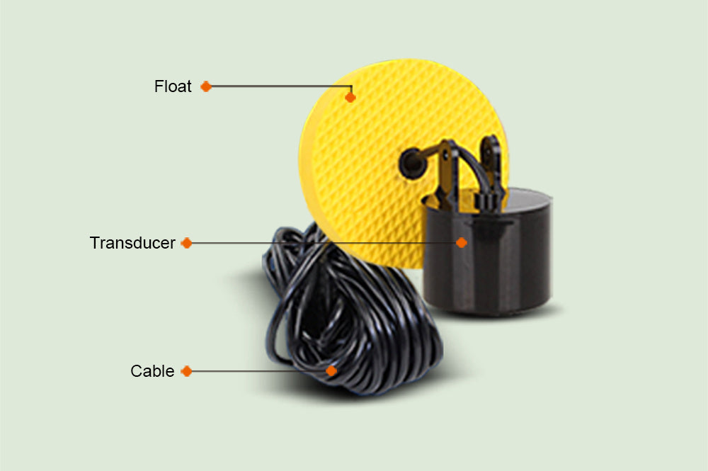 do fish finders come with transducers Portable Fish Finder Handheld Fish Finder Fish Location and Water Dept – BlazeVideo Co., Limited