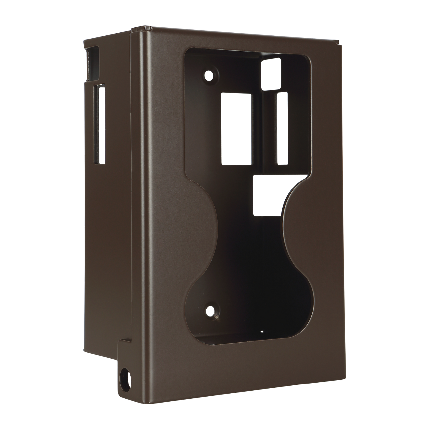 Game Trail Camera Safe Security Protective Metal Case & Box for Blazevideo & Gardepro