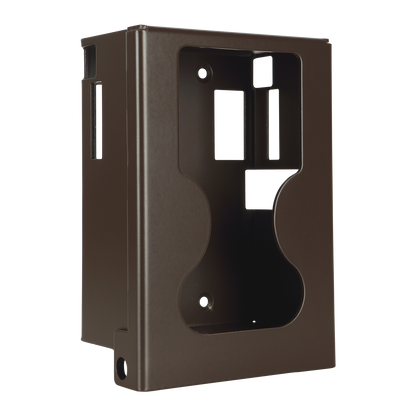 Game Trail Camera Safe Security Protective Metal Case & Box for Blazevideo & Gardepro