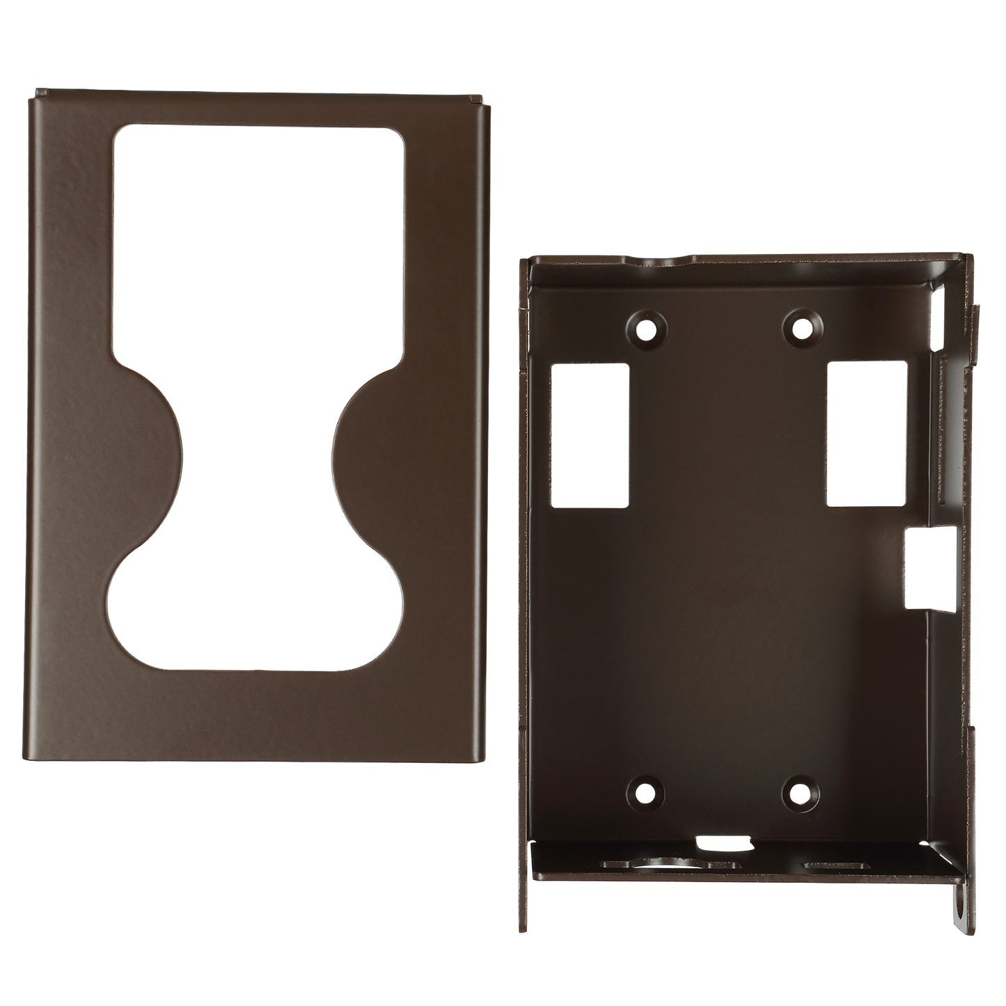 Game Trail Camera Safe Security Protective Metal Case & Box for Blazevideo & Gardepro