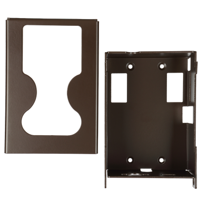 Game Trail Camera Safe Security Protective Metal Case & Box for Blazevideo & Gardepro