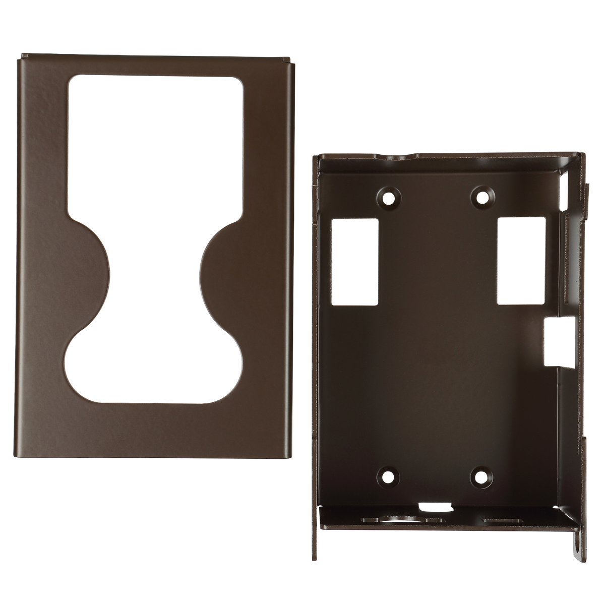 Game Trail Camera Safe Security Protective Metal BOX for: BlazeVideo A280/A280W/A350/A350W/W600/A390G, GardePro: E5/E5S/E6/E7/E8/P90, Meidase: P60/P80/P90/S800