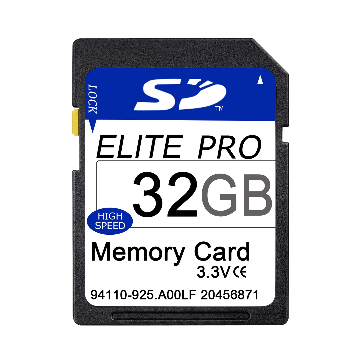 Game Trail Camera Ultra Class 10 SDXC Memory Card