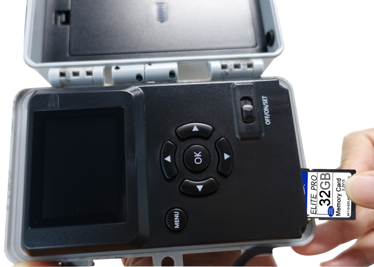Game Trail Camera Ultra Class 10 SDXC Memory Card