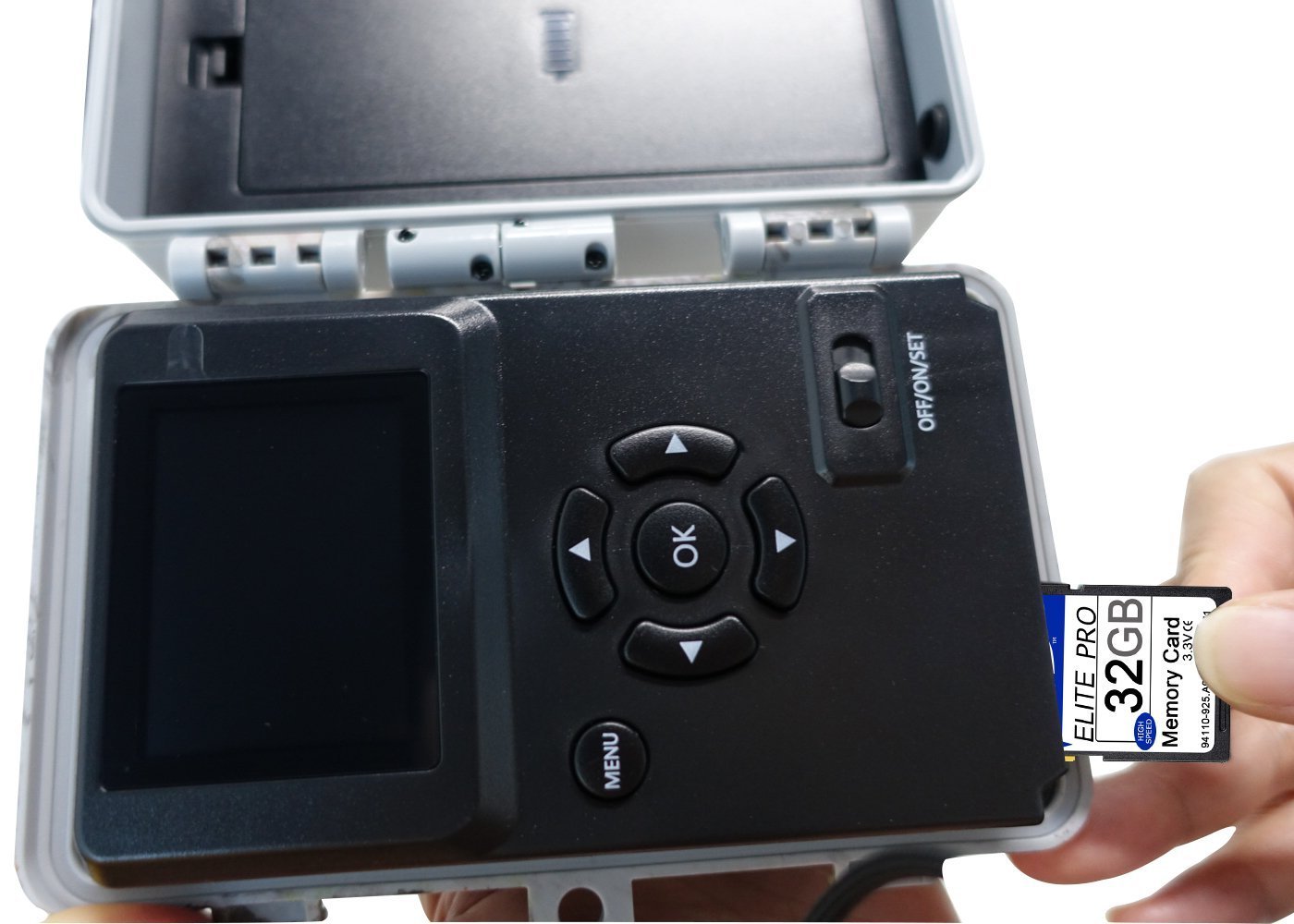 2-Pack Game Trail Camera Ultra Class 10 SDXC Memory Card