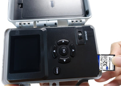 2-Pack Game Trail Camera Ultra Class 10 SDXC Memory Card
