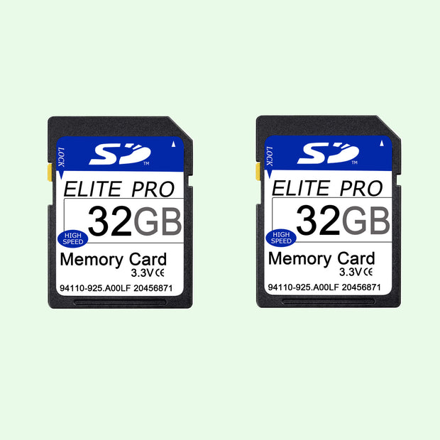 Game Trail Camera Ultra Class 10 SDXC Memory Card
